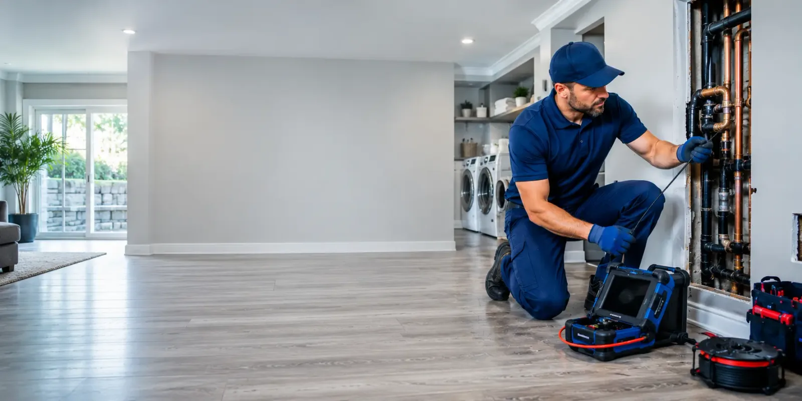 Emergency plumbing questions in Park City, MT
